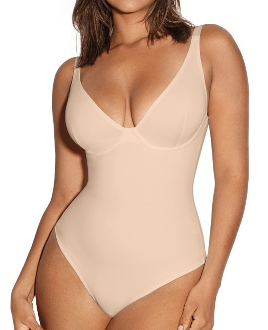 Body donna effetto seno
