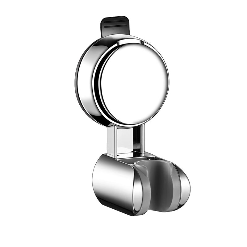 No-Drill Suction Shower Head Holder