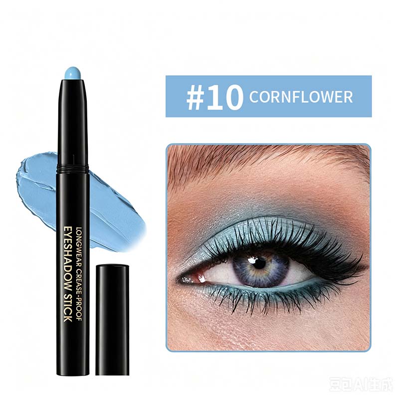 Waterproof Cream Eyeshadow & Liner Stick