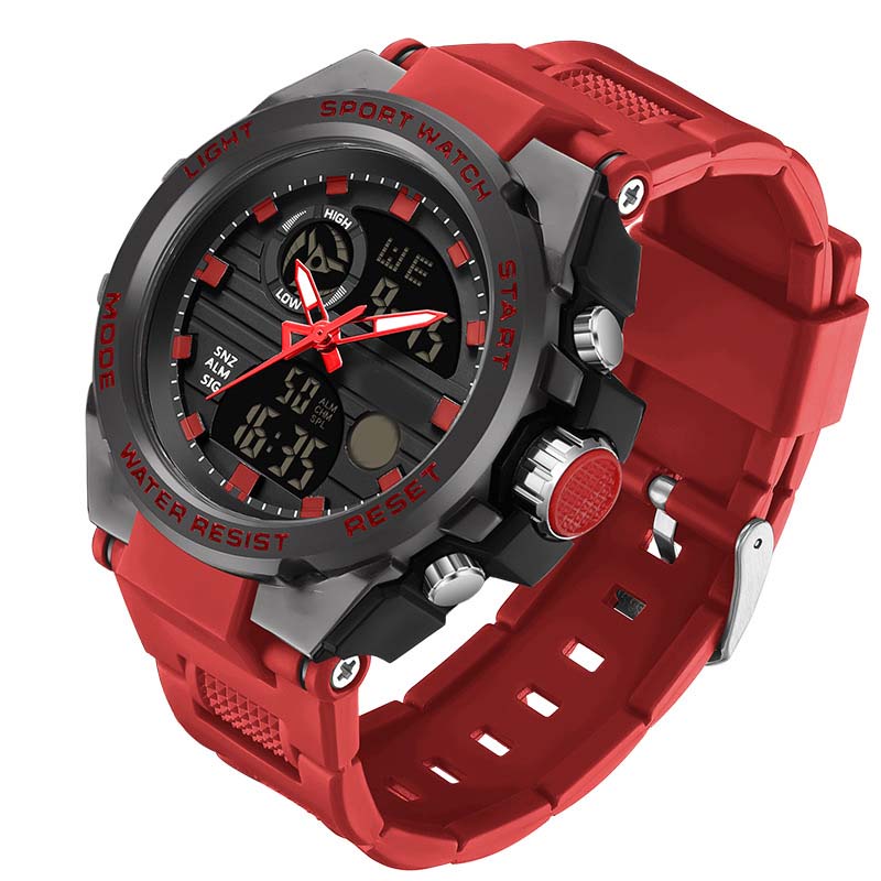 Orologio Sportivo da Uomo Multifunzione