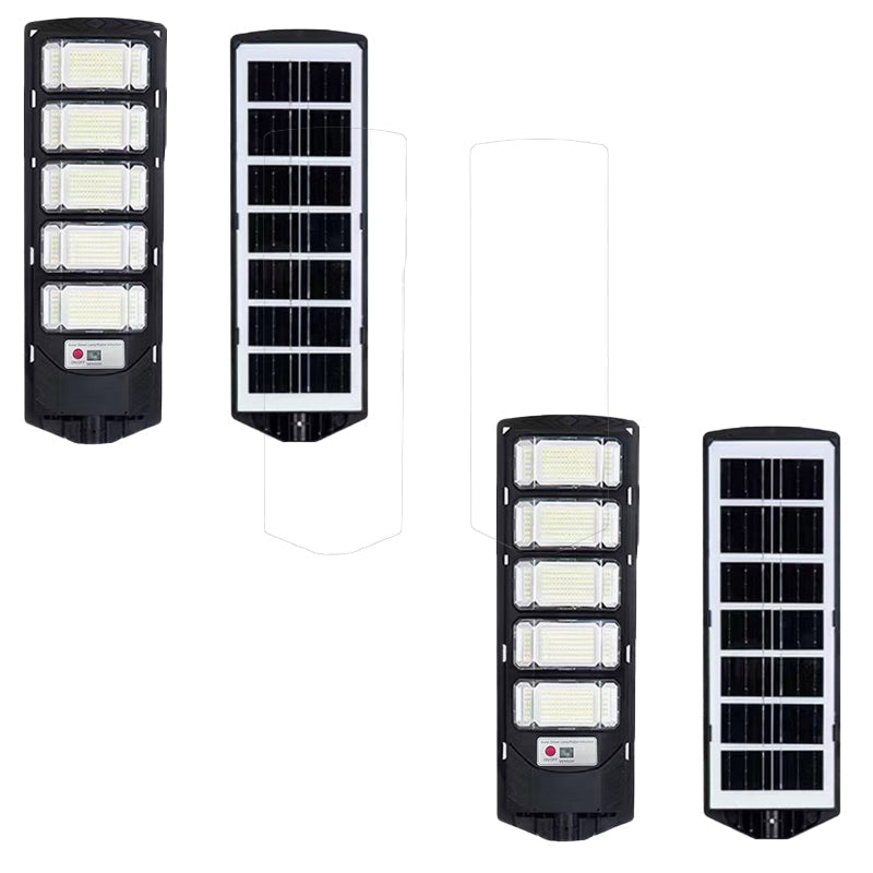✨Lampione solare automatico! Si accende da solo di sera, senza fili, illumina il tuo giardino.