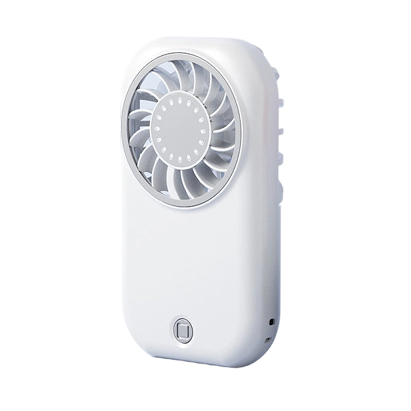 Ventilatore Tascabile Portatile USB Ricaricabile