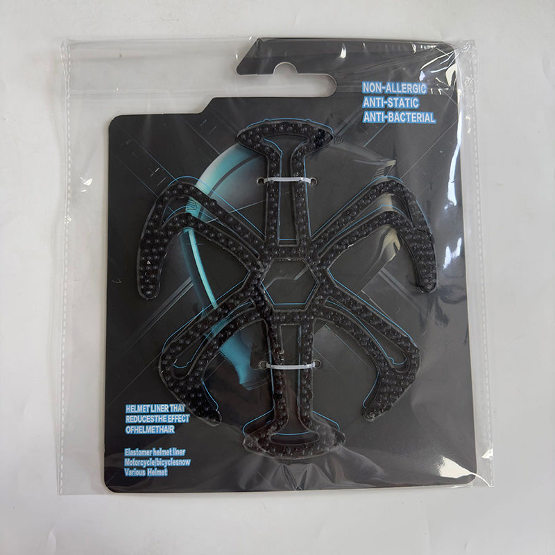 Silicone Bicycle Helmet Padding Replacement Cushion