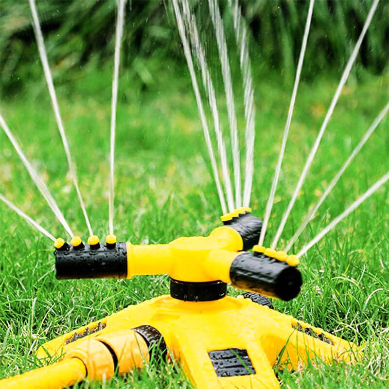 Irrigatore automatico a 360° per irrigazione