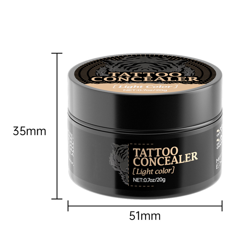🛍️🌟 Crema correttiva impermeabile per cicatrici e imperfezioni – Copre e lenisce, tutto il giorno! 💦