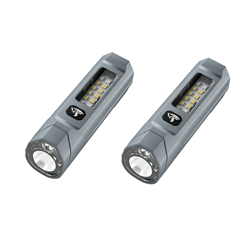 🥳 PROMOZIONE 2026 🥳 💞 OLTRE 50.000 PEZZI VENDUTI! 🏠⚡ 50% DI SCONTO! Torcia laser a infrarossi con base magnetica COB.