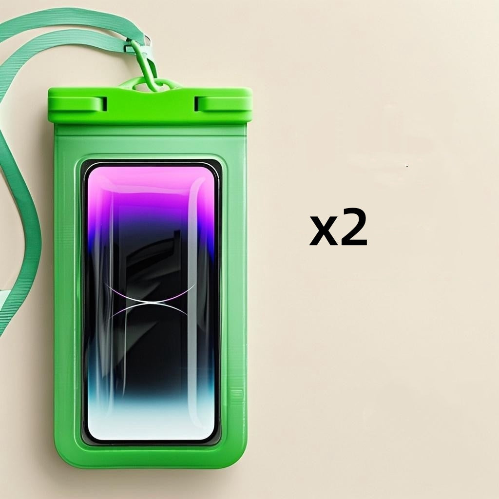 Custodia Universale Impermeabile per Smartphone