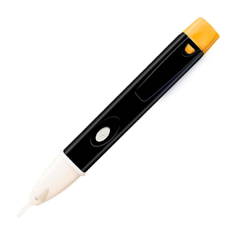 Tester di Tensione Induttivo Portatile con Allarme Sonoro e Luminoso