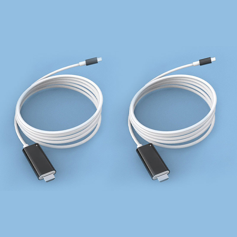 📱➡️🖥️ 50% SCONTO! Smetti di strizzare gli occhi! Questo cavo USB-C HDMI 2m con PD trasforma Switch, tablet o telefono in una console vera – gioca e ricarica insieme, senza lag!