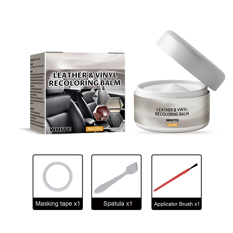🏆 2 Acquistati, 1 in Omaggio ✨ Pasta Riparatrice per Pelle – Colma graffi e segni, ripristina la texture. Disponibile in più colori. Salva il tuo divano preferito! 🛋️🛡️
