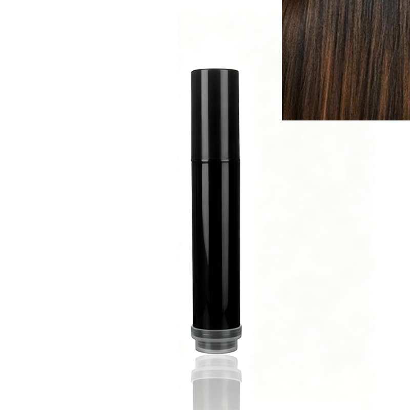 🥳SALDI 2026🥳💞50K+ VENDUTI!⏰🖊️ 50% DI SCONTO! Penna Coprente Istantanea per Capelli Grigi – Formula botanica, pennello preciso. Copre radici e tempie in pochi secondi – senza parrucchiere! 🌿✨