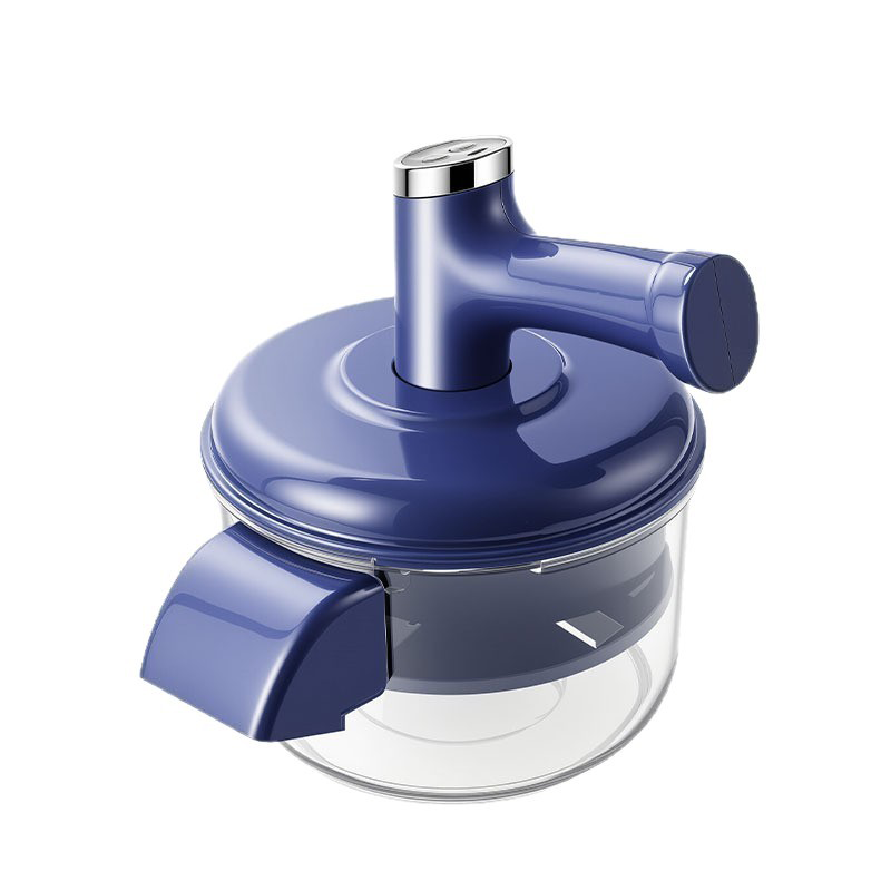 🔥Offerta Caldo 50% DI SCONTO🔥 Sbucciatore Elettrico di Frutta & Mixer – 2-in-1, Ricarica USB, Un Solo Tocco, Sbuccia in 10s 🍎