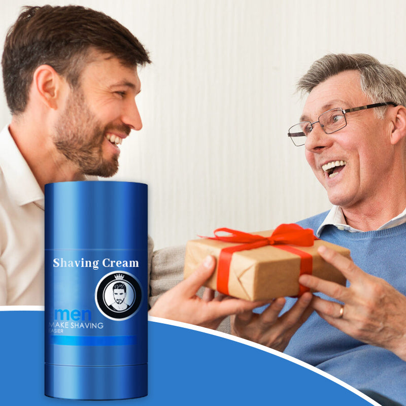 🥳2026 NUOVO ARRIVO🥳💞50K+ VENDUTI!🔥50% DI SCONTO! 🧔🪒 Stick Crema da Barba e Detergente 2 in 1 per Uomo — Ammorbidisce la barba, rasatura pulita, formato stick compatto per viaggi ✨
