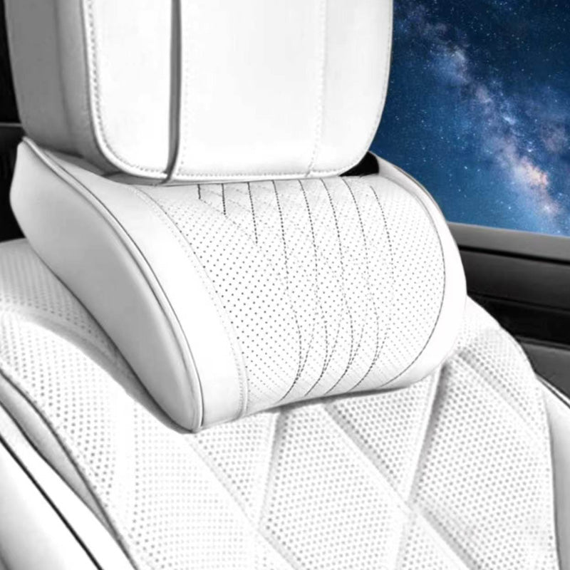 Cuscino Universale per Poggiatesta Auto in Memory Foam