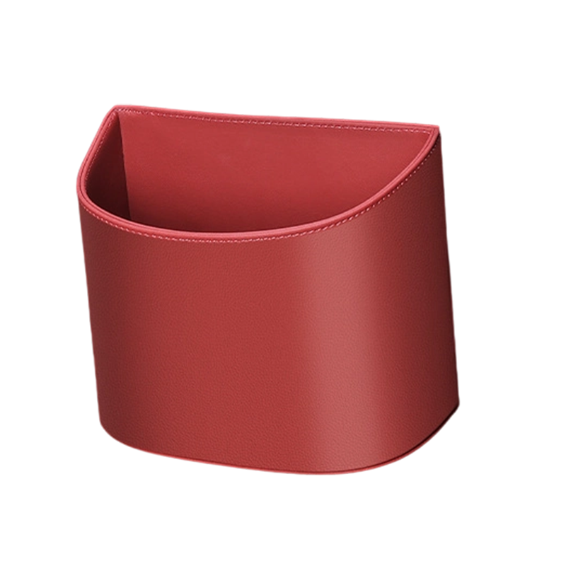 🥳SVENDITA 2026🥳💞OLTRE 50.000 ESEMPLARI VENDUTI!🚗🧺 SCONTO DEL 53%! Portabicchieri in pelle per portiere auto – Apertura ampia, facile accesso a bevande e telefono. Fissaggio sicuro a clip. Pelle PU, resistente ed elegante. 🛡️✨