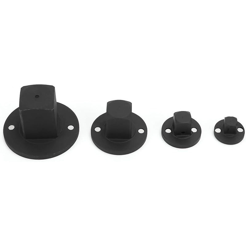🔧 SCONTO DEL 50% ORA! 🔩 Set di adattatori per bussole a basso profilo – Acciaio CR-MO, salvaspazio e con fissaggio sicuro 🛠️