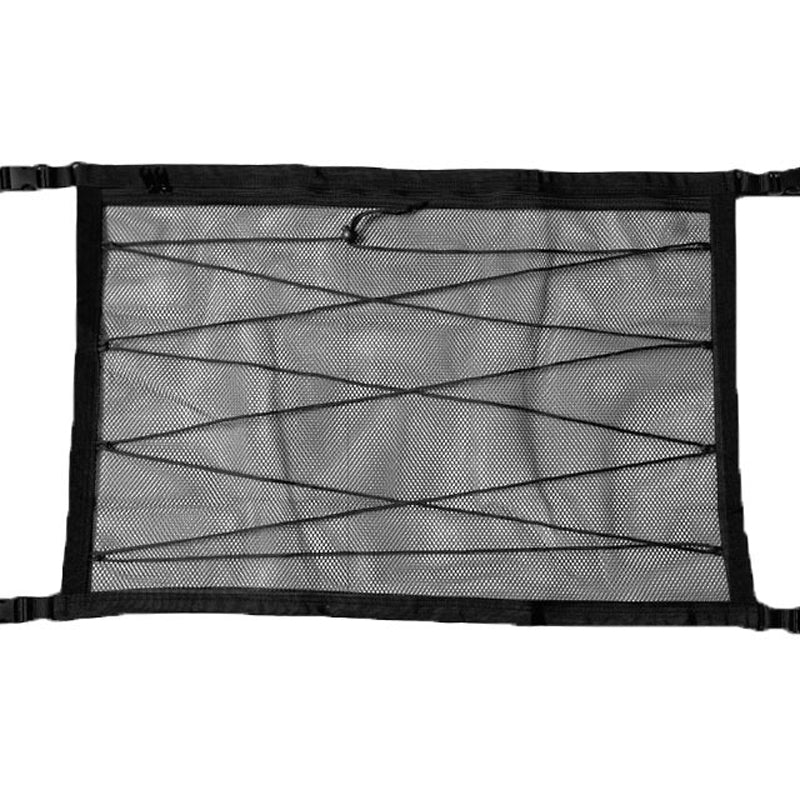 Borsa Portaoggetti da Soffitto Auto con Fibbie Regolabili