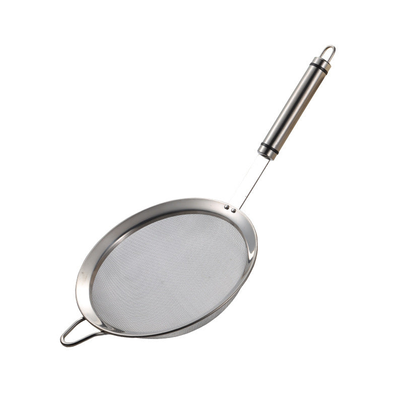 304 Stainless Steel Fine Mesh Strainer