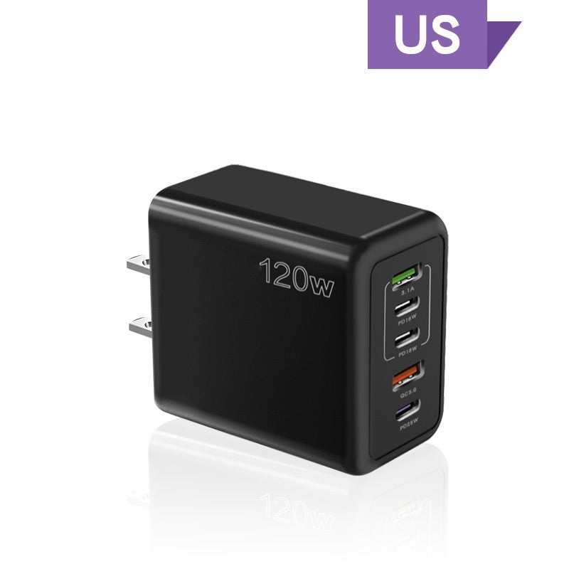 Caricatore EU da 120 W