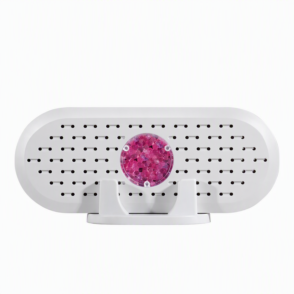 🗄️✨ Mini deumidificatore riutilizzabile per armadi – Dì Addio all'umidità e ai cattivi odori sui vestiti! 🚫 Silice indicatore colore, rigenerabile USB 🌿