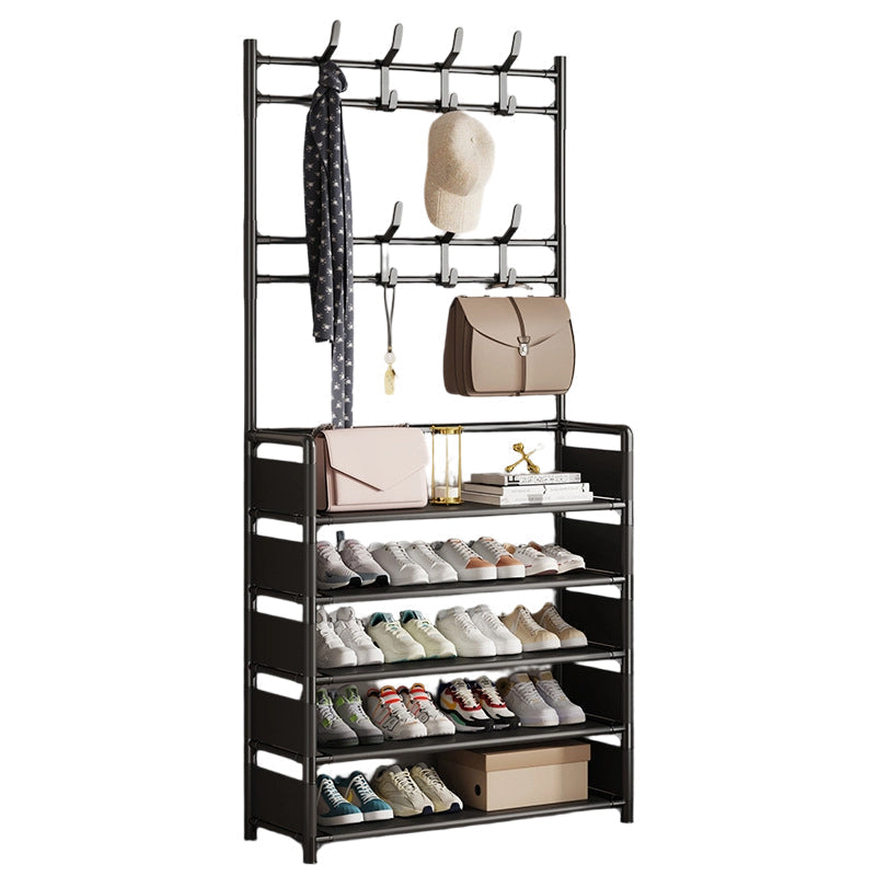 🧥👟 Scarpiera e Portaabiti Multifunzionale per Ingresso – Ideale per Casa, Ufficio e Piccoli Spazi ✨