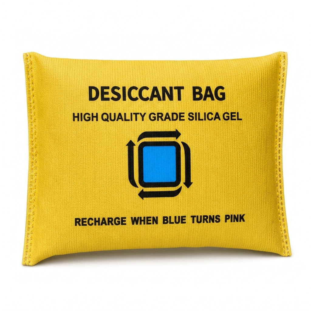 🚗✨ Sacchetto deumidificatore riutilizzabile per auto – Dì Addio al parabrezza appannato! 🚫 Silice indicatore colore, rigenerabile a microonde, elimina condensa 💨