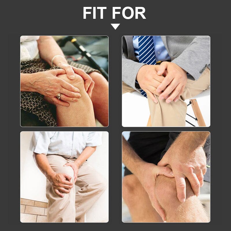 🔥 Vendita Calda 🌟 Ginocchiera Auto-Riscaldante con Turchese e Agopressione