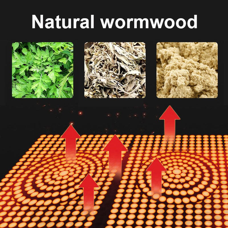 🔥 Vendita Calda 🌟 Ginocchiera Auto-Riscaldante con Turchese e Agopressione