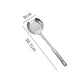 🔥2024 Hot Sale🔥 49% OFF - 304 Stainless Steel Strainer Spoon🔥Buy More, Save More