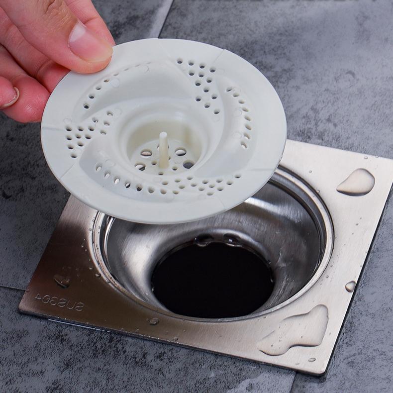 Coperchio filtro vortex per scarico