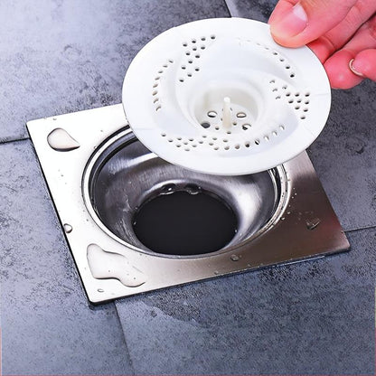 Coperchio filtro vortex per scarico