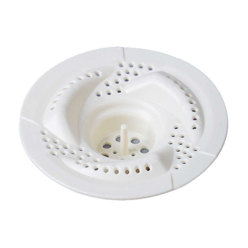 Coperchio filtro vortex per scarico