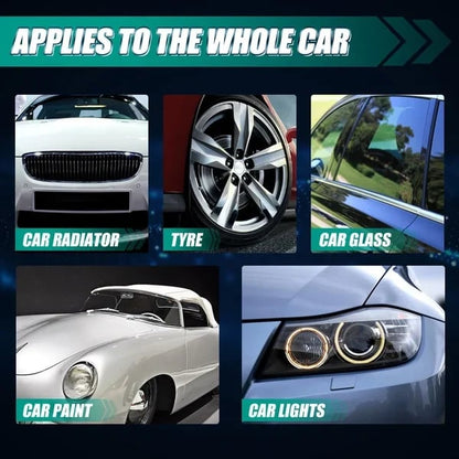 Spray multifunzione per il ripristino della vernice