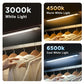 🏆 Offerta Imperdibile -50% 🔥 Illuminazione a 3 Colori con Sensore Intelligente a Magnete Ricaricabile Senza Fori