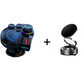 Trasmettitore FM Bluetooth universale per auto a doppia porta – Musica wireless, chiamate in vivavoce e caricatore USB doppio