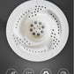Coperchio filtro vortex per scarico