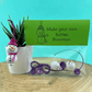 Set Fai-da-Te per Creare Decorazioni di Natale con i Bottoni