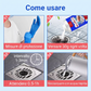 🚿 COMPRA 2, OTTIENI 1 GRATIS! 🔥 Potente Sgorgante per Tubi – Rimozione Rapida di Ostruzioni, Sicuro per Tubi & Multiuso 🛠️✨