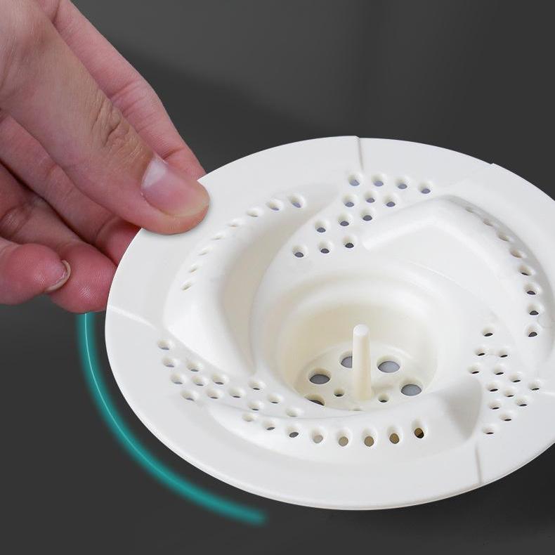 Coperchio filtro vortex per scarico