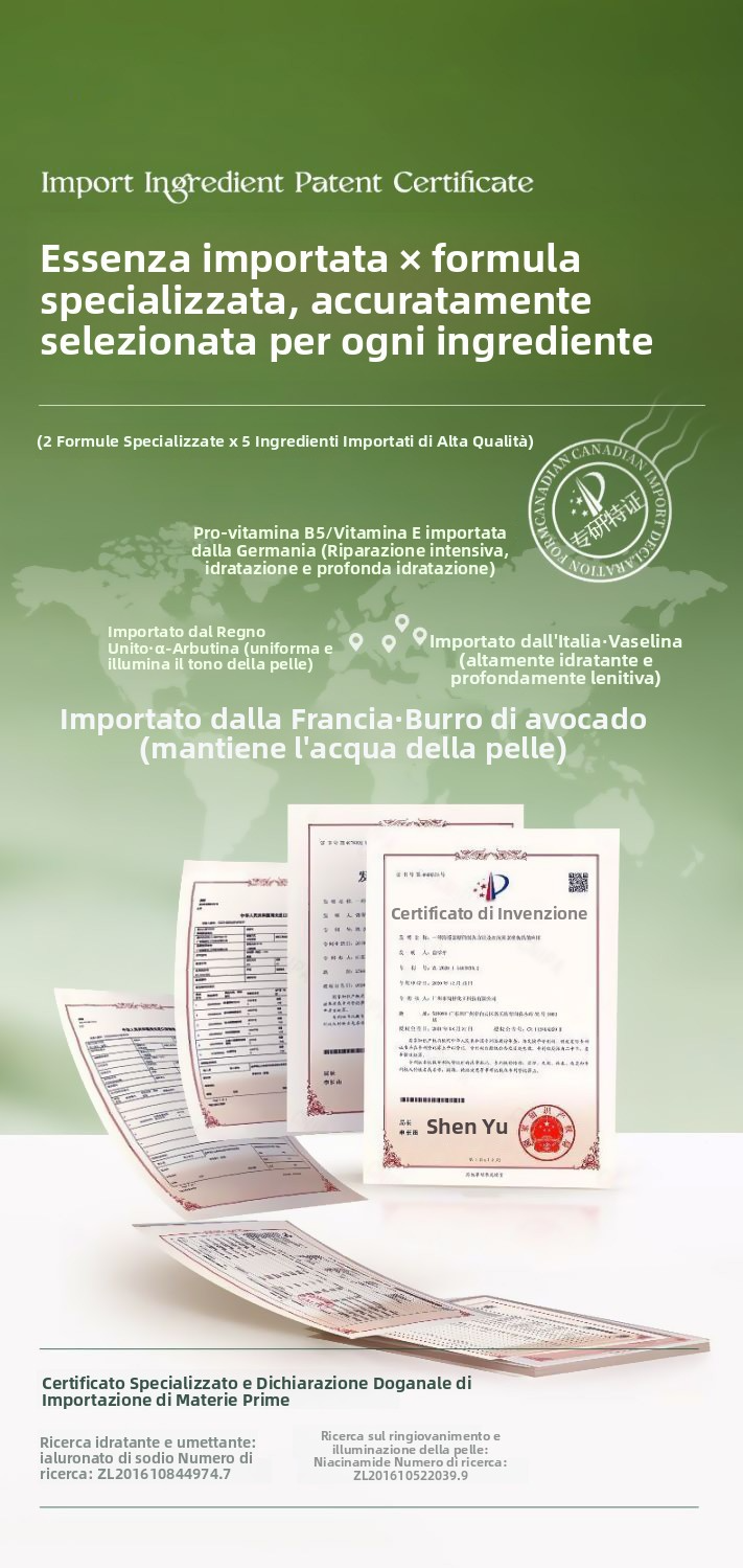 🥳2026 BEST-SELLER｜OLTRE 50K VENDUTI🔥50% DI SCONTO 🥑🧴Crema Mani all'Avocado e Vaselina｜Idratazione 48 Ore, Lenitiva e Schiarente, Delicata per Pelli Sensibili, Confezione Convenienza Compra 1 e Ricevi 3✨
