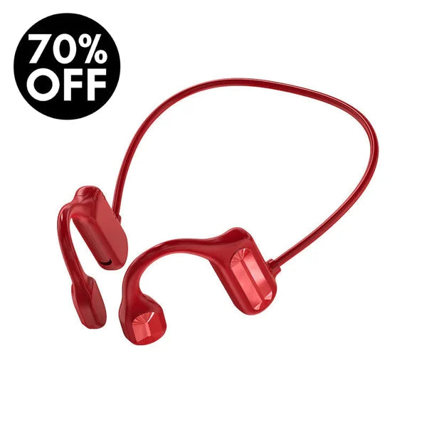 🥳2026 NUOVO ARRIVO🥳💞50K+ VENDUTI!🔥50% DI SCONTO! Cuffie AI a Conduzione Ossea con Fotocamera 2K 60FPS – Traduzione 160 Lingue, Assistente Vocale AI, Bluetooth 5.3, Leggero 32g 🎧✨