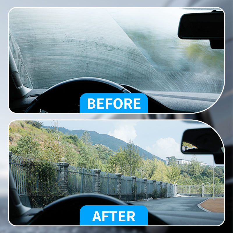 💧✨ Spray antiappannamento per vetri – Dì Addio all’appannamento del vetro e alla scarsa visibilità! 🚫 Effetto antiappannamento a lunga durata, formula ecologica, adatto auto, specchi e visiere 🚗 ✨