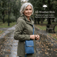 👜 📱 Borsa a Tracolla Touch Screen da Donna con Tasca per Telefono