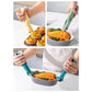 💥Hot Sale 80% off!Multi-Purpose Anti-Scald Bowl Holder Clip for Kitchen