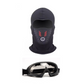 🎭 66% DI SCONTO! ❄️ Maschera Invernale Unisex Antivento – Copertura Totale, Termica & Perfetta per Sport Invernali 🏂