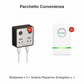 🏠 ACQUISTA 2, OTTIENI 1 GRATIS ! ⚡ Scatola per il Risparmio Elettrico Domestico – Riduce i Consumi, Stabile & Sicura 🔌