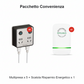 🏠 ACQUISTA 2, OTTIENI 1 GRATIS ! ⚡ Scatola per il Risparmio Elettrico Domestico – Riduce i Consumi, Stabile & Sicura 🔌