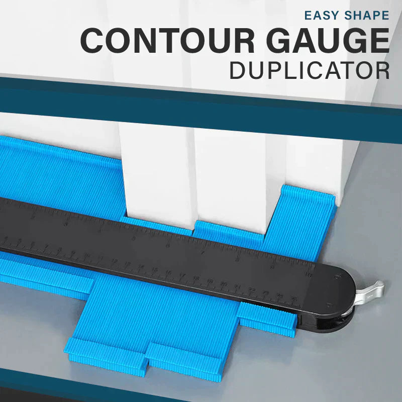 📐 SCONTO DEL 50% ORA! 🎄 Duplicatore di sagome Easy Shape – Perfetto per il fai da te, tracciati e trasferimenti precisi 🔧