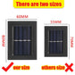 🌟 Limited Time Half Price - Waterproof Solar Outdoor Patio Wall Decorative Lights