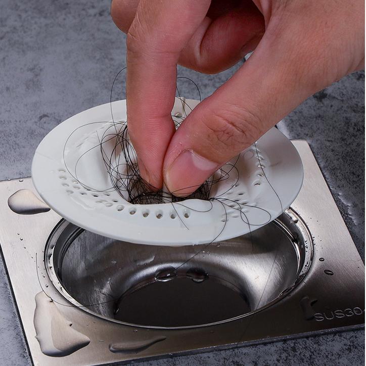 Coperchio filtro vortex per scarico